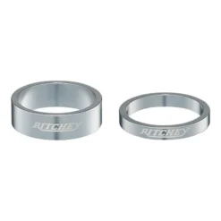 Ritchey Classic Drop In 1-1/8" Headset Silver -The Gear Rush Sales Shop rt 217057 005