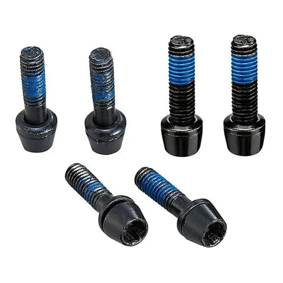 Ritchey WCS Trail Stem Bolt (6 Units) 3 Ritchey WCS Trail Stem Bolt (6 Units)