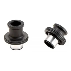 Ritchey Rear Axle With Covers 135 Mm BOOST