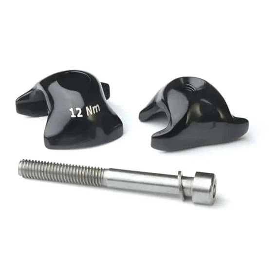 Ritchey WCS Carbon 8x8.5 Mm Rail Clamp 3 Ritchey WCS Carbon 8x8.5 Mm Rail Clamp