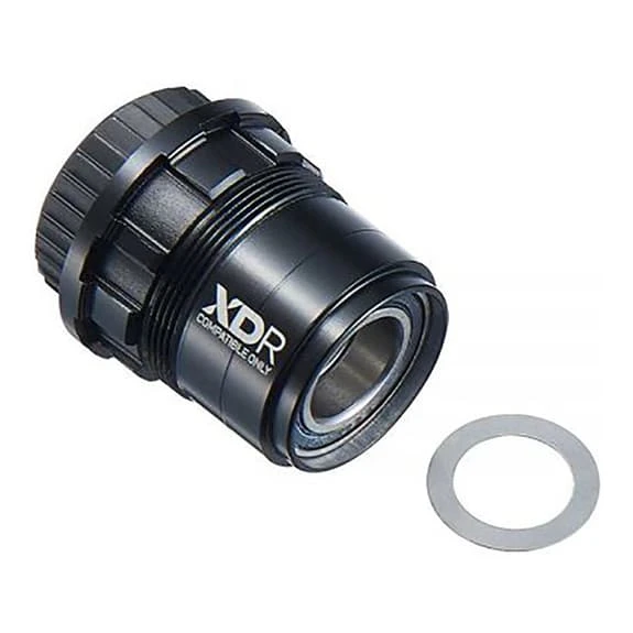 Ritchey Comp & Classic Disc Axle Adapter Black 3 Ritchey Comp & Classic Disc Axle Adapter Black