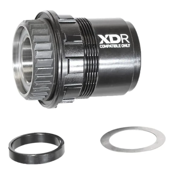 Ritchey Apex & Zeta II WCS Road Wheel Hub Black 3 Ritchey Apex & Zeta II WCS Road Wheel Hub Black