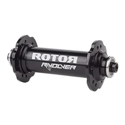 Front Hub Rotor Rvolver Shaft QR 16H Black