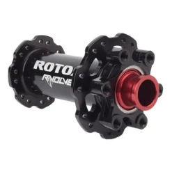 Front Hub Rotor Rvolver Disc I.S. 15x110 BOOST 32H Black