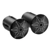 Supacaz Star Plugz Anodized Black Handlebar Plugs