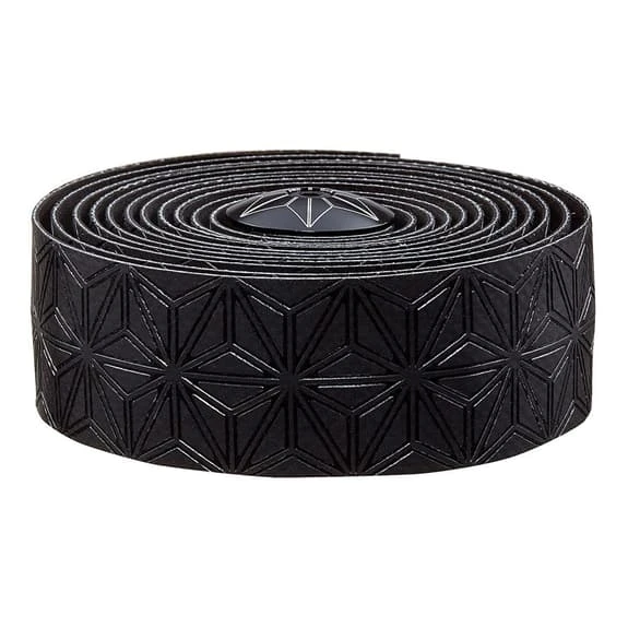 Supacaz Super Sticky Kush Classic Black Handlebar Tape 3 Supacaz Super Sticky Kush Classic Black Handlebar Tape