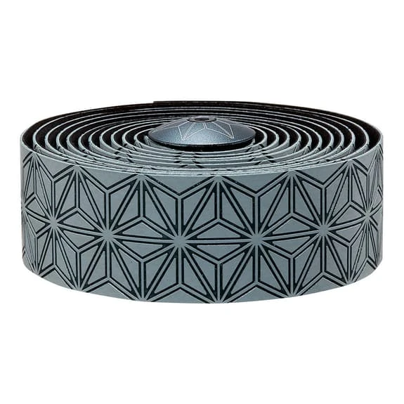 Super Sticky Kush Classic Silver Supacaz Handlebar Tape 3 Super Sticky Kush Classic Silver Supacaz Handlebar Tape