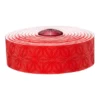 Supacaz Super Sticky Kush Silicone Red Handlebar Tape -The Gear Rush Sales Shop sc bt72