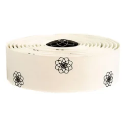 Silca Nastro Fiori Handlebar Tape White Black