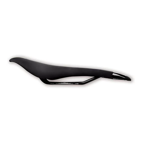 Smanie GP Sport Steel Saddle Black 4 Smanie GP Sport Steel Saddle Black - Image 2