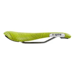 Smanie N-Spire Chromoly Saddle Green -The Gear Rush Sales Shop smn sm nspire grn.146 002