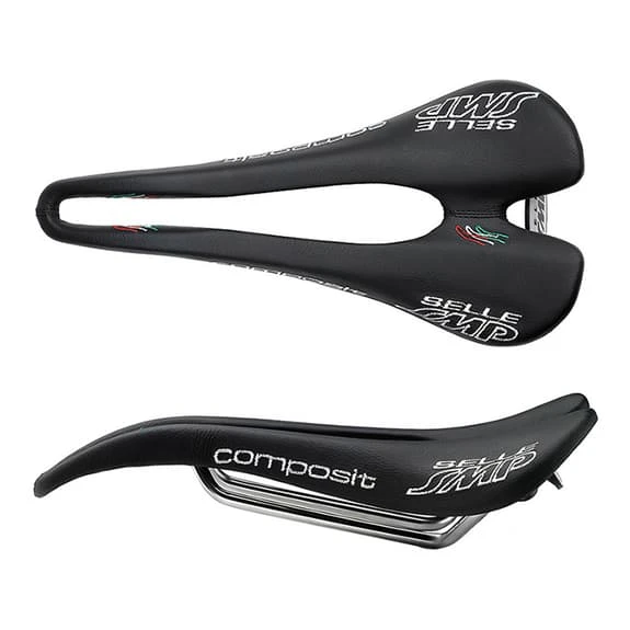 Saddle Selle SMP Composit Black 3 Saddle Selle SMP Composit Black