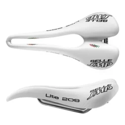 Selle SMP LITE 209 Saddle White