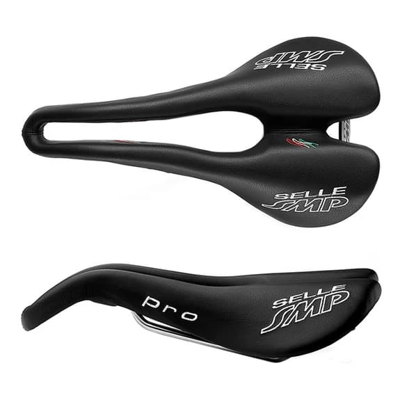 Selle SMP Pro Saddle Black 3 Selle SMP Pro Saddle Black
