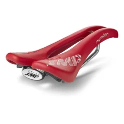 Selle SMP Nymber Saddle Red