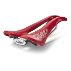 Selle SMP Vulkor Saddle Red