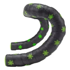 Supacaz Super Sticky Kush Galaxy Handlebar Tape Neon Yellow -The Gear Rush Sales Shop spc 634041343705 002