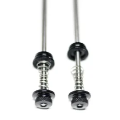 Speedsix QR Titanium 100/135 Quick Releases Black 11 Speedsix QR Titanium 100/135 Quick Releases Black -The Gear Rush Sales Shop spe 841460600023 005