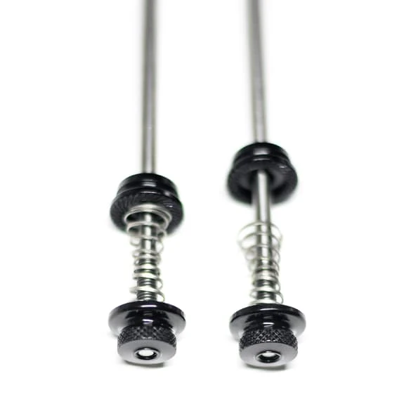 Speedsix QR Titanium 100/135 Quick Releases Black 6 Speedsix QR Titanium 100/135 Quick Releases Black - Image 4