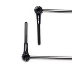 Speedsix QR Titanium 100/135 Quick Releases Black 13 Speedsix QR Titanium 100/135 Quick Releases Black -The Gear Rush Sales Shop spe 841460600023 006