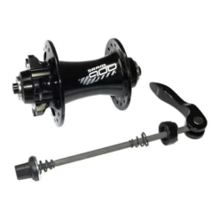 SRAM MTB 15x110 Mm Front Hub Black