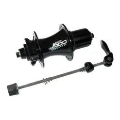 SRAM AR 9/10/11V BL900 Rear Hub Black