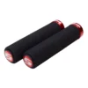 SRAM MTB Locking Foam Grips With Single Clamp129 Mm Black Red 2 SRAM MTB Locking Foam Grips With Single Clamp129 Mm Black Red -The Gear Rush Sales Shop sr 00.7915.068.020 0