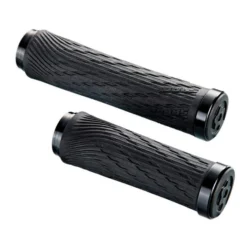 SRAM Grips For Gripshift Lock-On Black