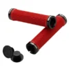 SRAM Locking Handlebar Grips Double Clamp MTB Red 2 SRAM Locking Handlebar Grips Double Clamp MTB Red -The Gear Rush Sales Shop sr 7915.020.020