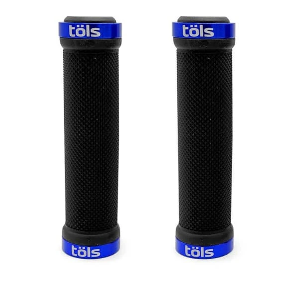 Töls Diamond Grips Black Blue 3 Töls Diamond Grips Black Blue