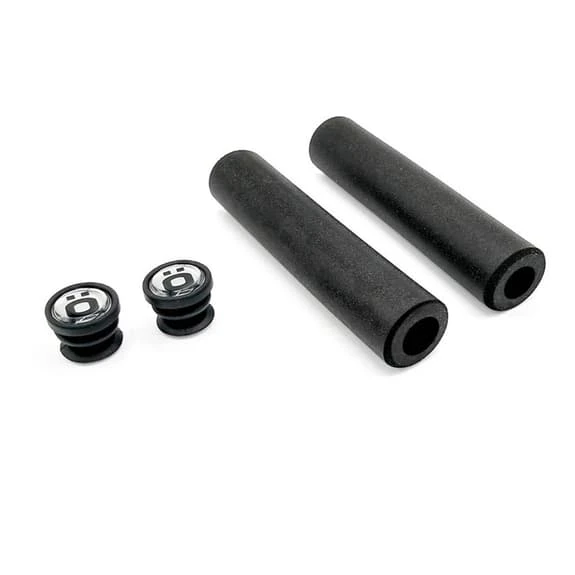 Töls Silicone MTB Standard Grips Dark Black 3 Töls Silicone MTB Standard Grips Dark Black