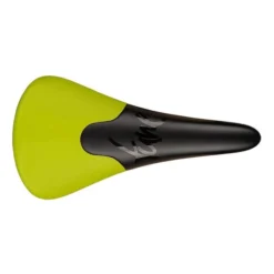 Saddle Tune Komm Vor Carbon Leather Carbon Green