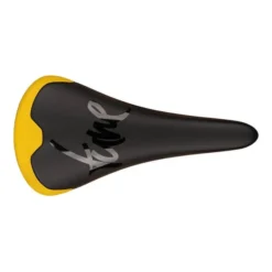 Saddle Tune Komm Vor Carbon Yellow