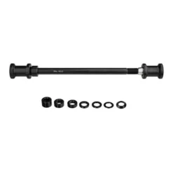 Topeak Journey Trail TX Axle Kit-P10 Black