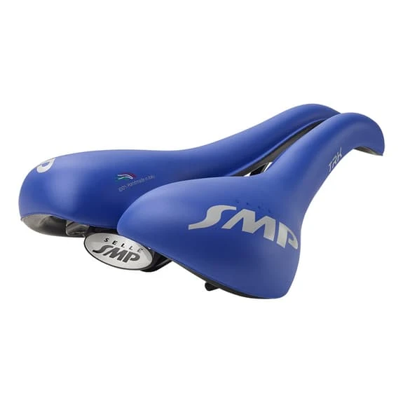 Saddle Selle SMP TRK Large Blue 3 Saddle Selle SMP TRK Large Blue