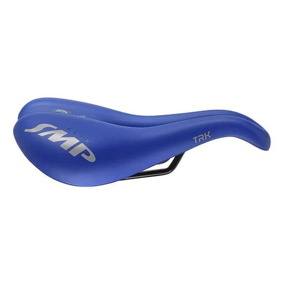 Saddle Selle SMP TRK Large Blue 4 Saddle Selle SMP TRK Large Blue - Image 2