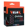 Velox Bi-Color Handlebar Tape Black Pink