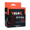 Velox Bi-Color Handlebar Tape Black Red
