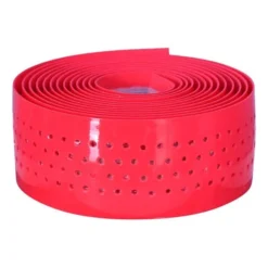 Velox Gloss Perforee Handlebar Tape Red