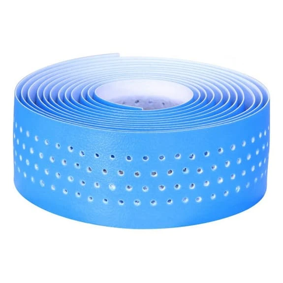 Velox Soft Perforee Handlebar Tape Light Blue 3 Velox Soft Perforee Handlebar Tape Light Blue