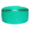 Velox Soft Perforee Handlebar Tape Green -The Gear Rush Sales Shop ve gpv