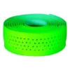 Velox Soft Perforee Handlebar Tape Fluorescent Green -The Gear Rush Sales Shop ve gpvf