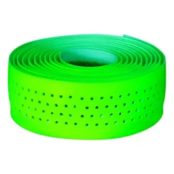 Velox Soft Perforee Handlebar Tape Fluorescent Green