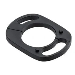 Vision Integrated Stem Spacer Kit Black