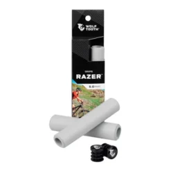Wolf-tooth Wolf Tooth Razer Grips 5 Mm Grey
