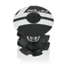 Steering Cap XLC A-Head AP-S01 1"black -The Gear Rush Sales Shop xc 2500520200