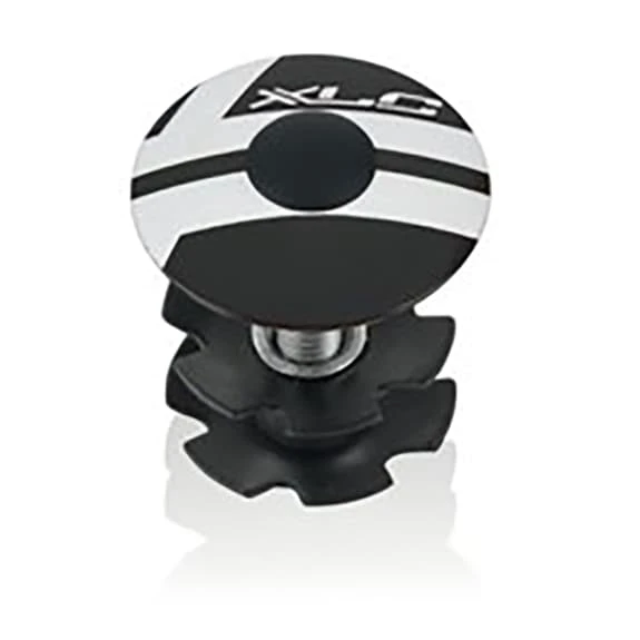 Steering Cap XLC A-Head AP-S01 1"1/8 Black 3 Steering Cap XLC A-Head AP-S01 1"1/8 Black