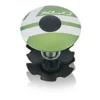 Steering Cap XLC A-Head AP-S01 1"1/8 Green -The Gear Rush Sales Shop xc 2500520618