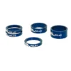 Set Of Spacers XLC A-Head AS-A02 1" 1/8 Blue -The Gear Rush Sales Shop xc 2500531509