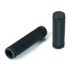 XLC GR-S33 Single Density Grips Black
